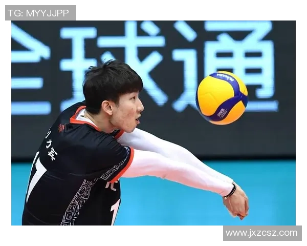 北京排球队的包夹战术解析与深度剖析排球比赛中的战术运用