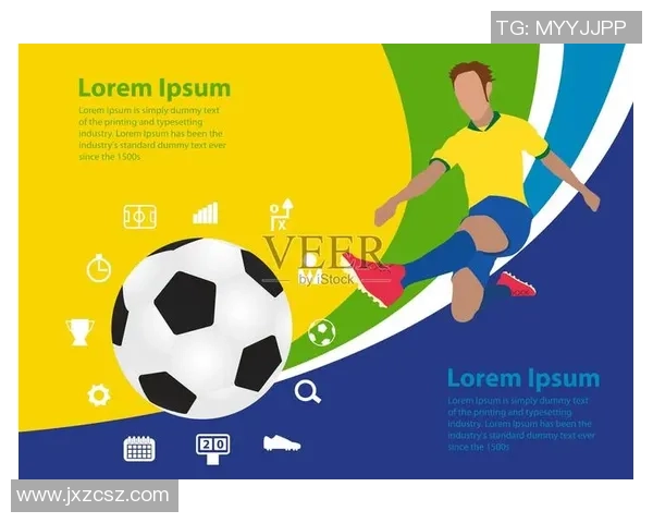 足球明星出场海报素材创意设计与制作指南分享